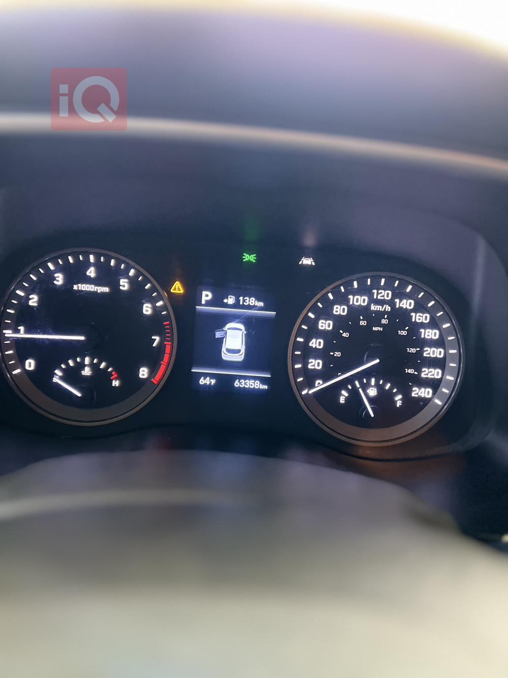 هیوندای تۆکسۆن